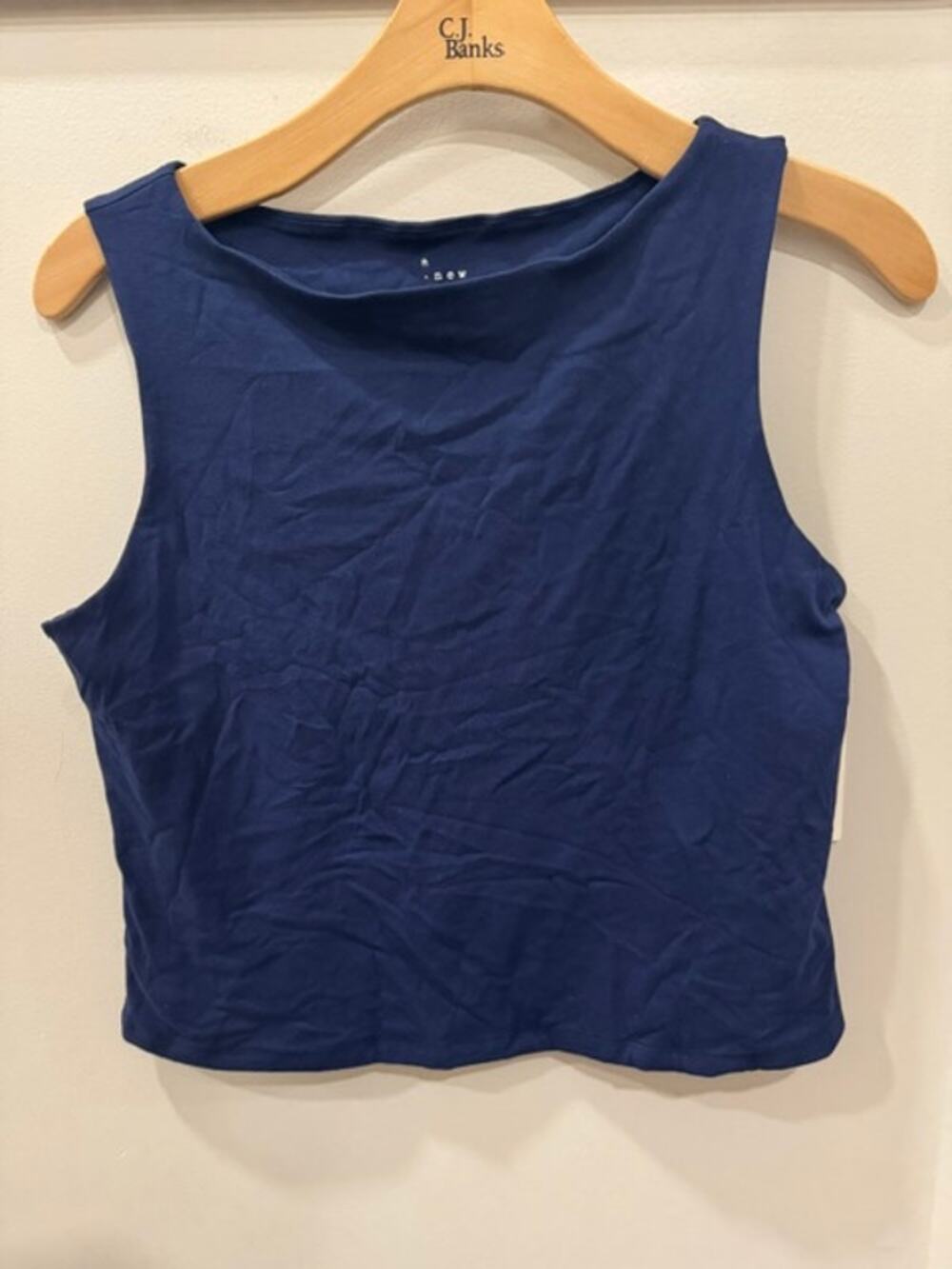 A New Day Tank